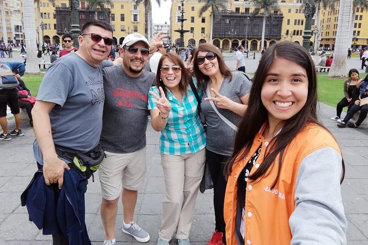 Explore Pachacamac and Lima's Colonial Heart: Full-Day Golden Tour photo 5