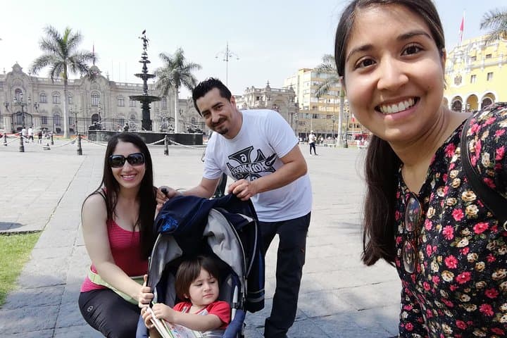 Explore Pachacamac and Lima's Colonial Heart: Full-Day Golden Tour photo 6