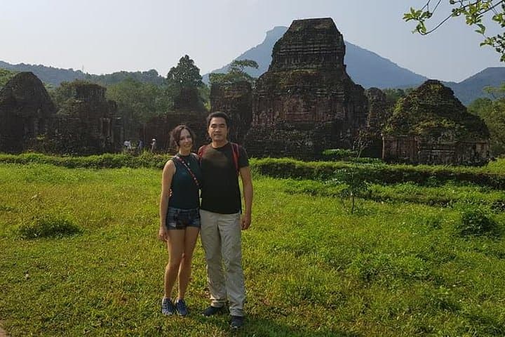 Early-Morning My Son: Cham Temples, Quiet Light & Hoi An Transfers