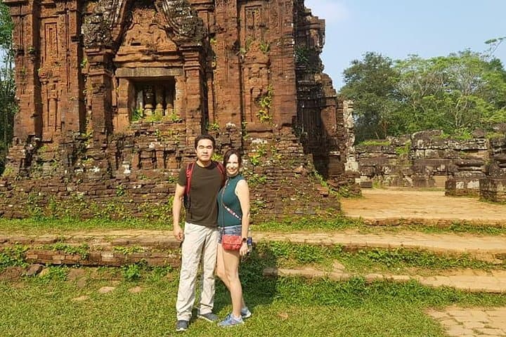 Early-Morning My Son: Cham Temples, Quiet Light & Hoi An Transfers photo 2