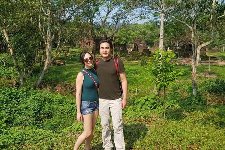 Early-Morning My Son: Cham Temples, Quiet Light & Hoi An Transfers photo 5