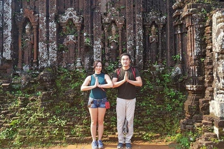 Early-Morning My Son: Cham Temples, Quiet Light & Hoi An Transfers photo 6