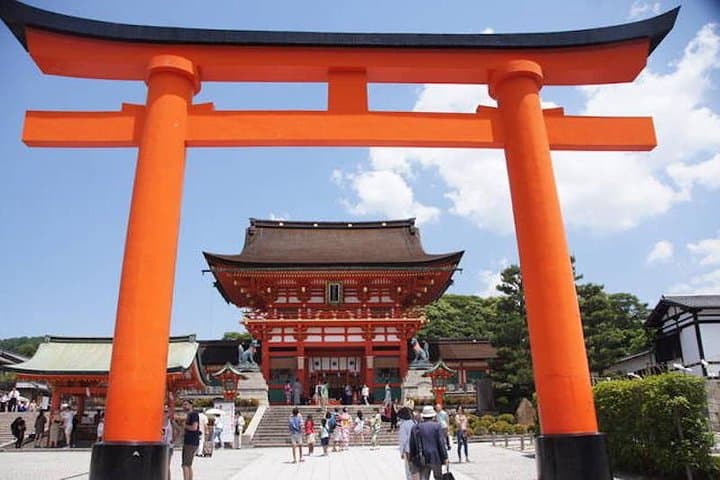 Personalized Half-day Kyoto Tour for Families: Private, Customizable City Walks