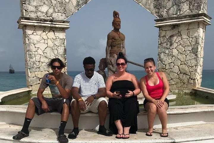 Kuxtal Island Tour: Cozumel Coastal Drive & Cultural Stops photo 1