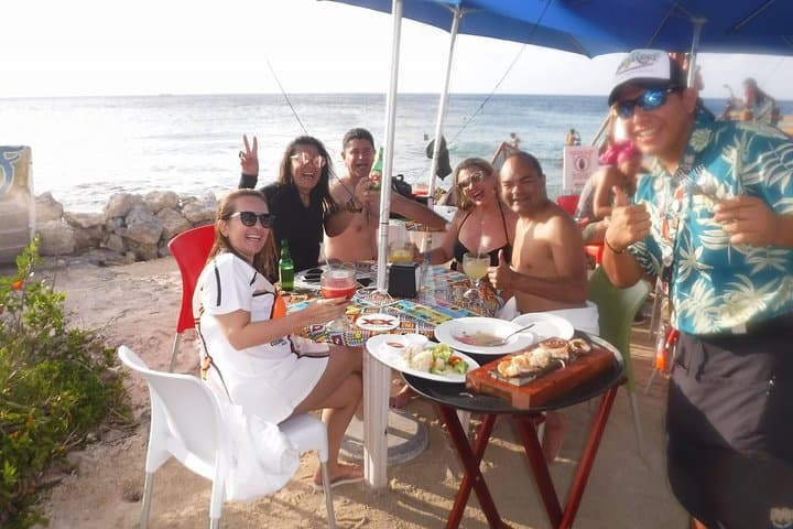 Kuxtal Island Tour: Cozumel Coastal Drive & Cultural Stops photo 3