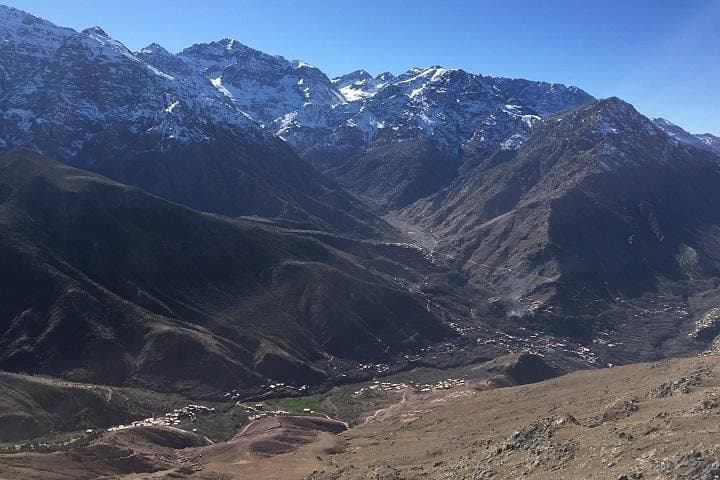 Day Hike to Tawdja (Assaouel) Summit — Atlas Mountains from Marrakech photo 3