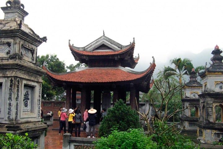 Row to the Past: Hoa Lu and Tam Coc Day Tour from Hanoi photo 3