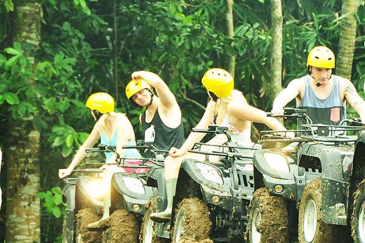 Off-Road Ubud: 2-Hour Bali ATV Ride Through Rice Fields & Jungle photo 4