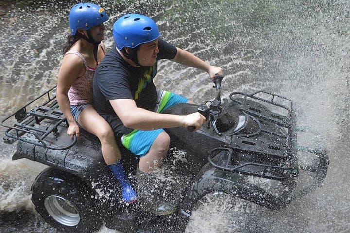 Off-Road Ubud: 2-Hour Bali ATV Ride Through Rice Fields & Jungle photo 5