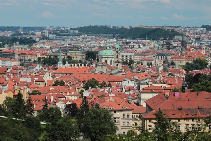 Prague in 2 Days: Private Walking Tour with a Local Guide photo 6
