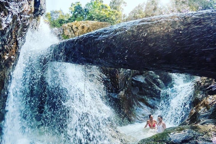 Samui 4WD Buggy Tour: Mountain Tracks, Buddha View & Waterfall Swim photo 3