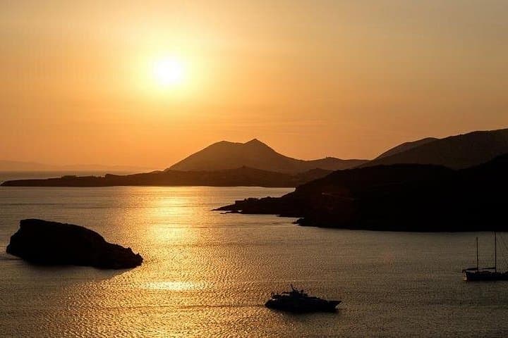 Cape Sounion Temple of Poseidon Sunset Tour from Athens photo 4