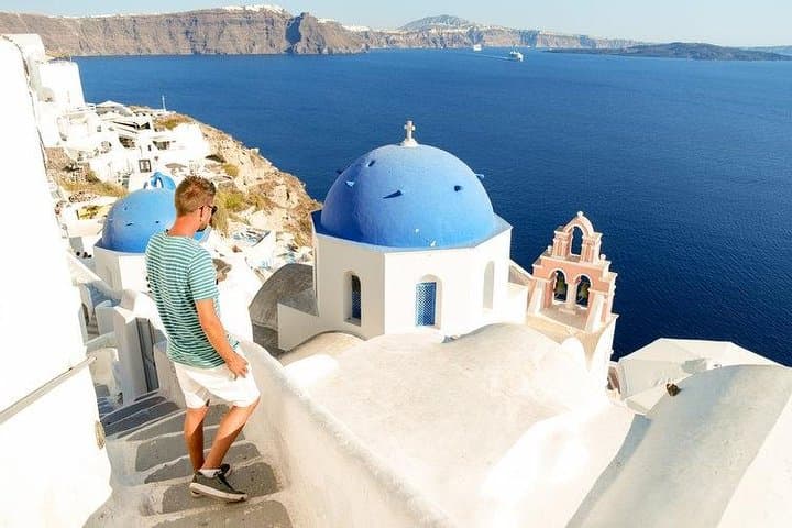 Exploring Santorini: Oia Sunset and Timeless Traditions photo 5