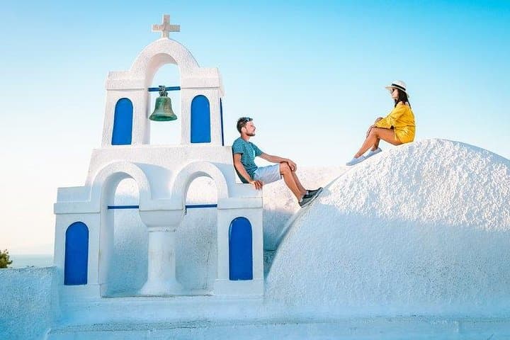 Exploring Santorini: Oia Sunset and Timeless Traditions photo 3