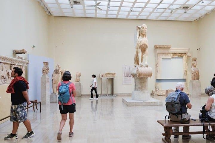 Delphi Day Trip from Athens — Temple of Apollo, Oracle & Museum photo 3
