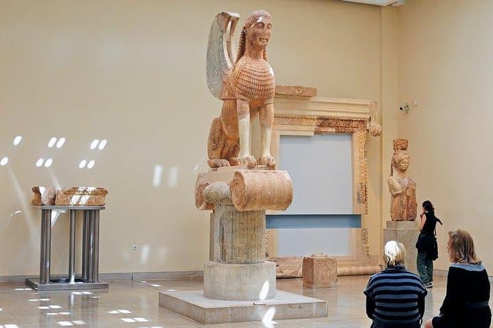Delphi Day Trip from Athens — Temple of Apollo, Oracle & Museum photo 5