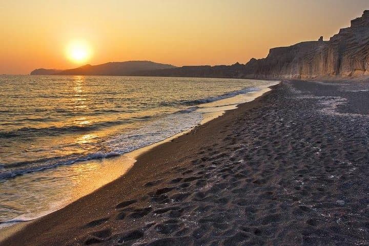 Santorini Sunset Catamaran Cruise to the Caldera: Swim, Snorkel & BBQ photo 3