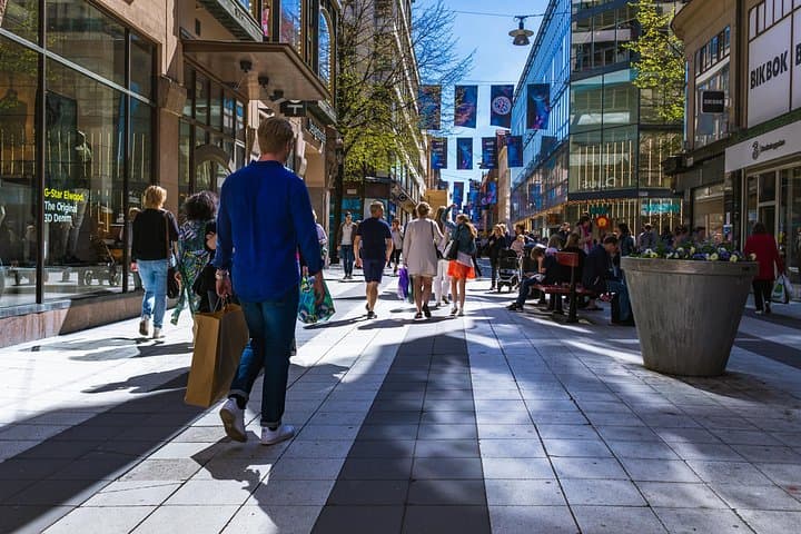 Shop Like a Local: Stockholm Vintage, Secondhand & Design Shopping Tour photo 2