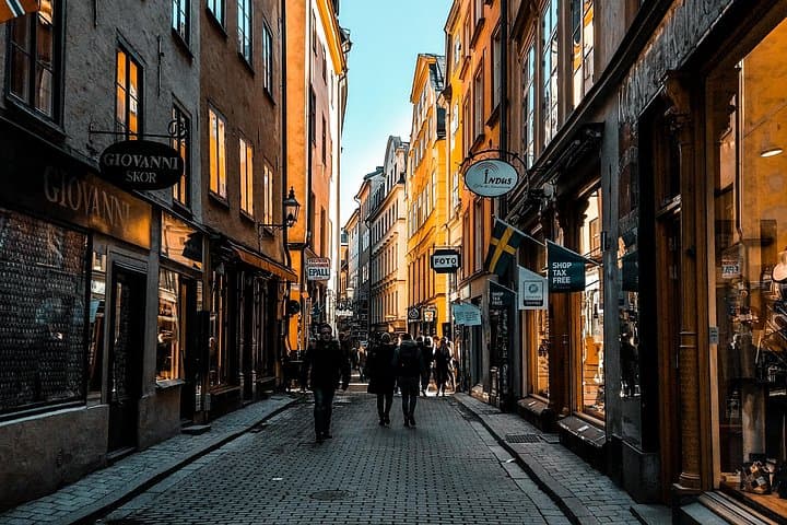 Shop Like a Local: Stockholm Vintage, Secondhand & Design Shopping Tour photo 1