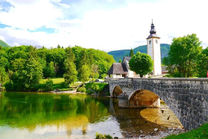 Bohinj and Vogel from Bled: Cable Car Views and Savica Waterfall photo 5