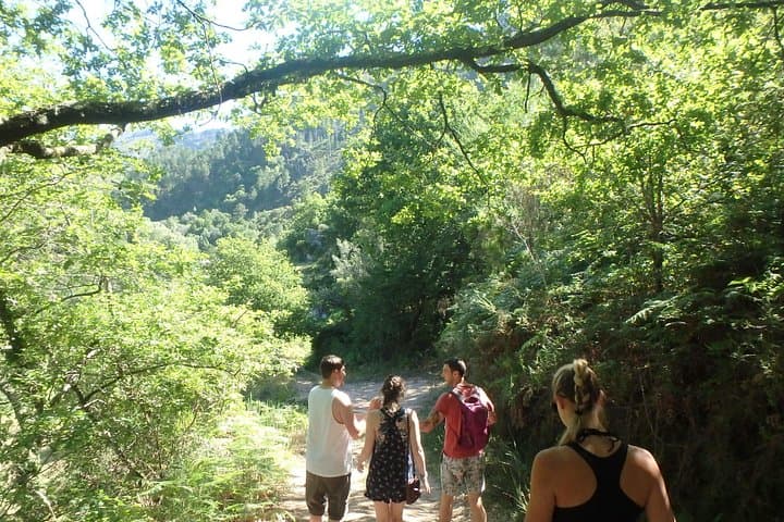 Kayaking and Waterfall Day Trip to Peneda-Gerês National Park from Porto photo 4