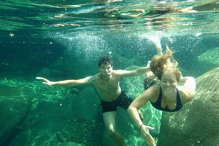 Kayaking and Waterfall Day Trip to Peneda-Gerês National Park from Porto photo 2