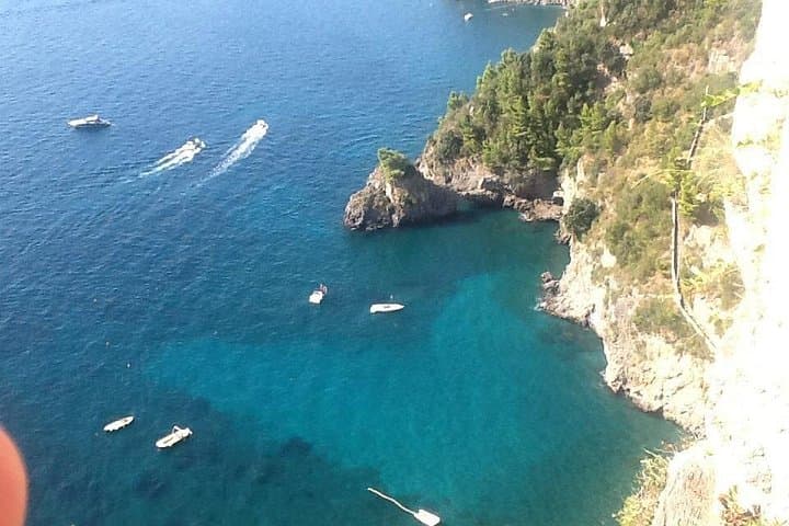 Full-Day Minivan Tour to Positano, Sorrento & Pompeii from Naples photo 2