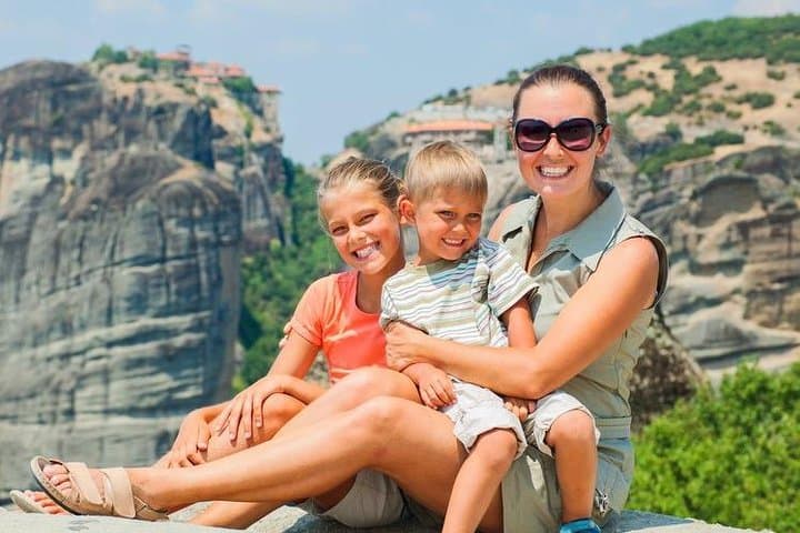 Day Trip from Athens to Meteora Monasteries by Train photo 2