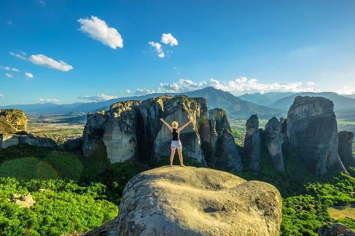 Day Trip from Athens to Meteora Monasteries by Train photo 5