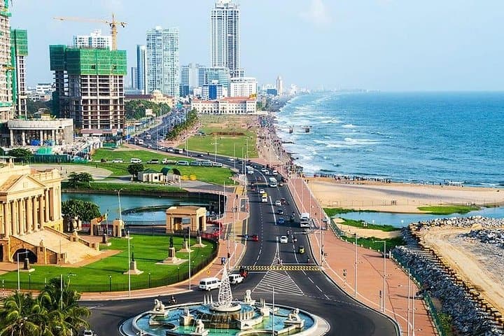 Colombo City Tour: Half-Day Cultural Sightseeing & Galle Face Sunset photo 2