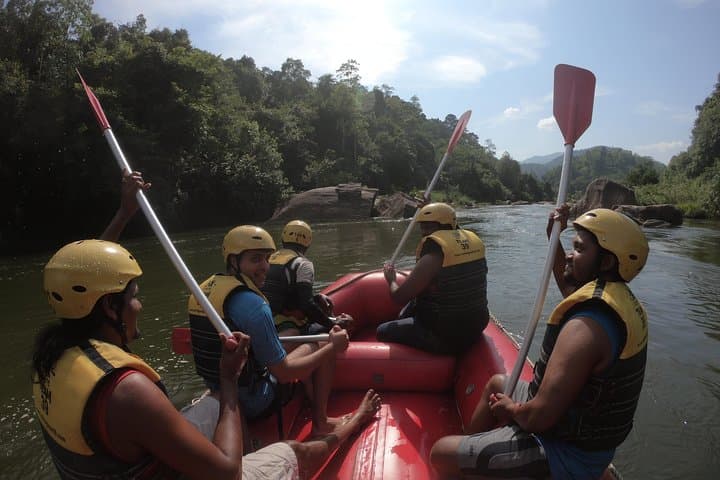Kelani River White-Water Rafting from Bentota — Kitulgala Day Trip photo 5