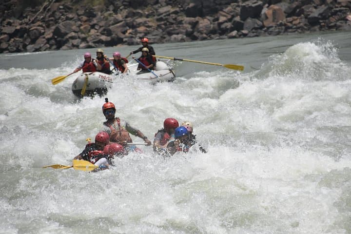 26km Rishikesh Whitewater Rafting on the Ganges - Day Trip Guide photo 3