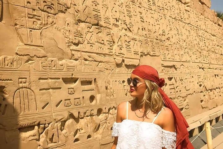 6-Day Egypt Historical Tour - Cairo, Luxor & Aswan (Flights & Hotels Included) photo 3
