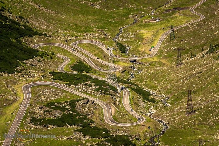 Drive the Transfăgărășan: One-Day Private Road Trip from Bucharest photo 3
