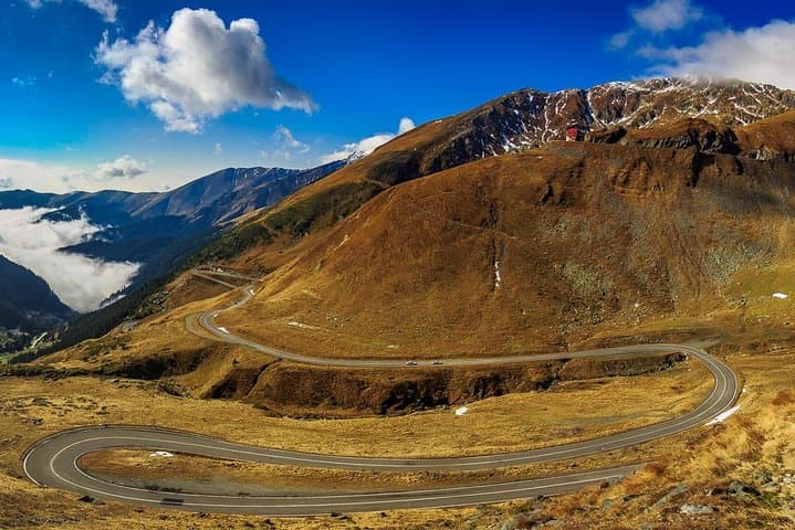 Drive the Transfăgărășan: One-Day Private Road Trip from Bucharest photo 6