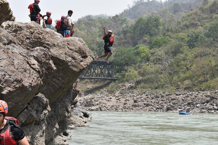 26km Rishikesh Whitewater Rafting on the Ganges - Day Trip Guide photo 6