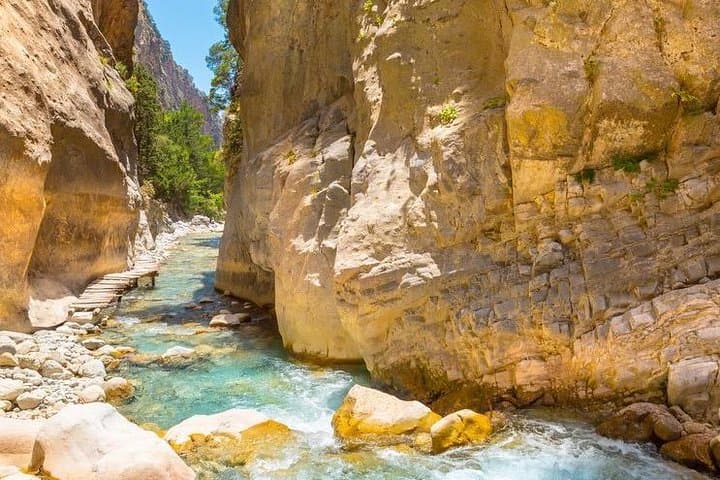 Samaria the Lazy Way: Boat-to-Gorge Day Trip from Chania photo 2