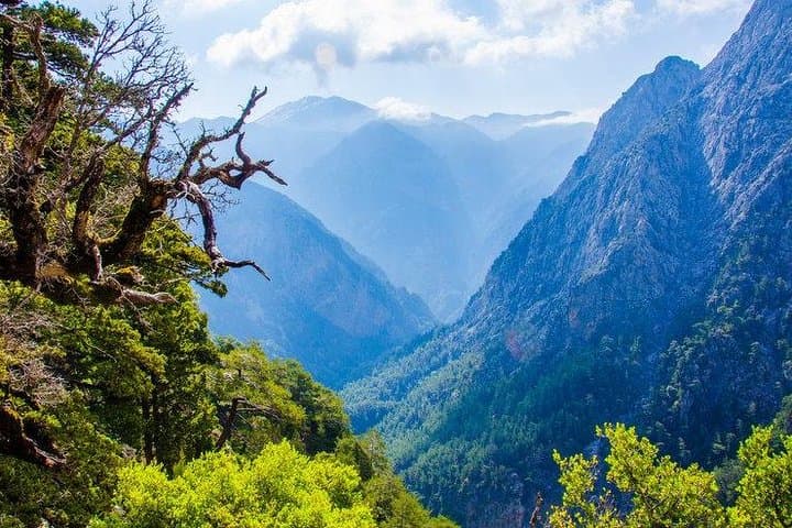 Samaria the Lazy Way: Boat-to-Gorge Day Trip from Chania photo 5