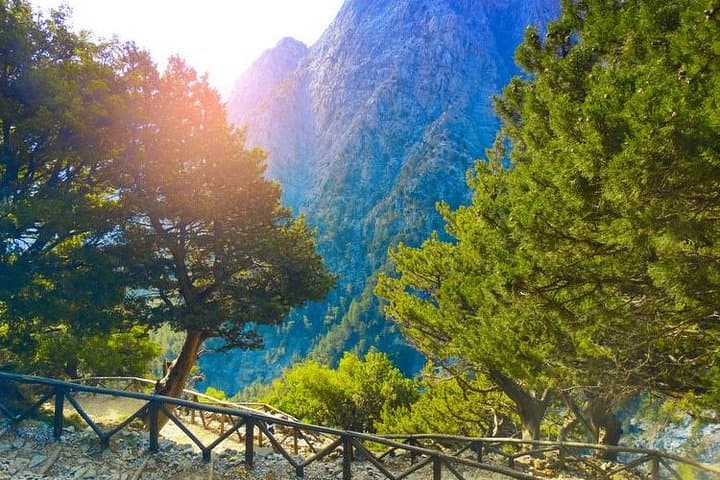 Samaria the Lazy Way: Boat-to-Gorge Day Trip from Chania photo 6