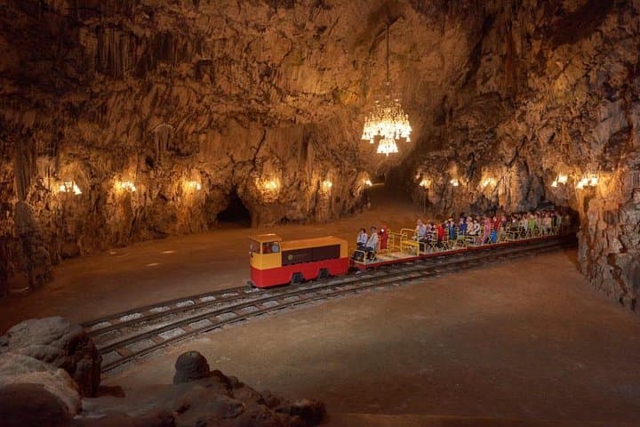 Private Postojna Cave and Predjama Castle Tour from Portoroz photo 4