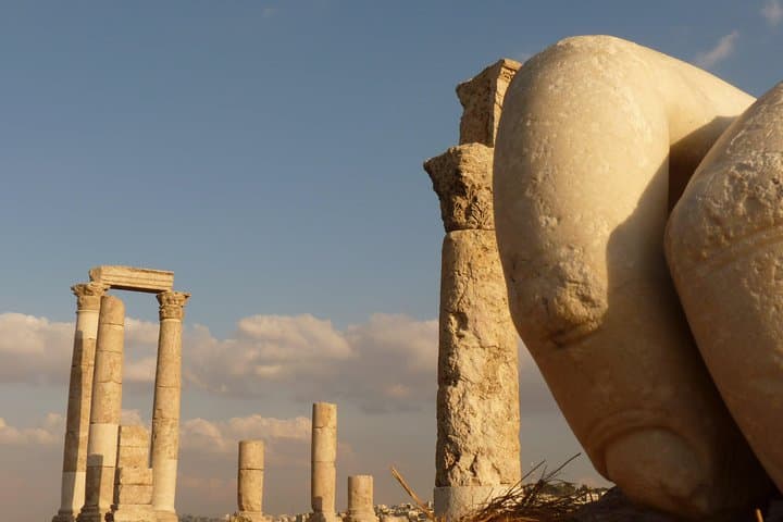 Jordan Explorer: 4-Day Amman, Petra & Dead Sea Private Tour photo 3