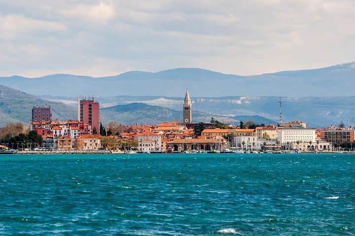 Lipica, Škocjan Caves & Koper: Private Day Tour from Bled