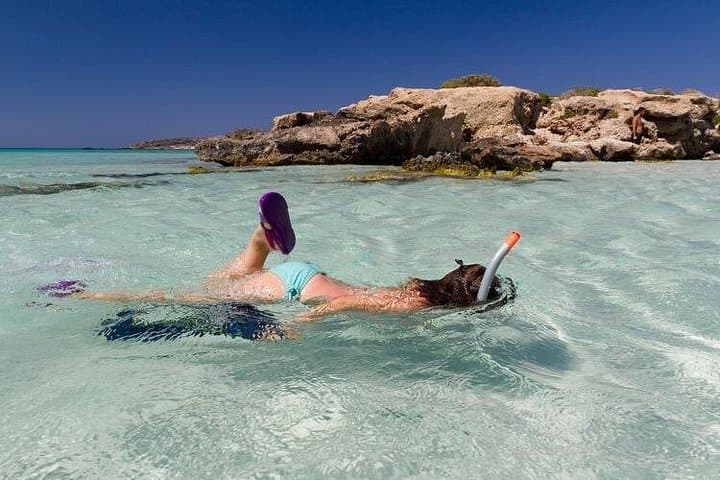 Elafonissi Day Trip from Chania — Pink Sands & Shallow Turquoise Lagoons photo 2