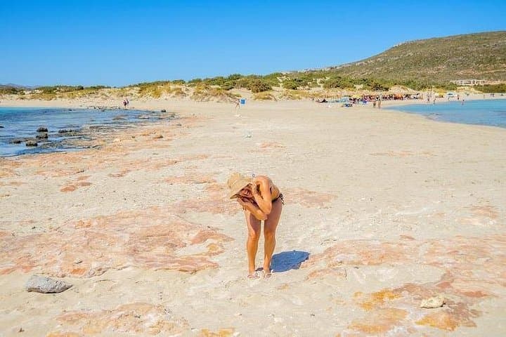 Elafonissi Day Trip from Chania — Pink Sands & Shallow Turquoise Lagoons photo 3