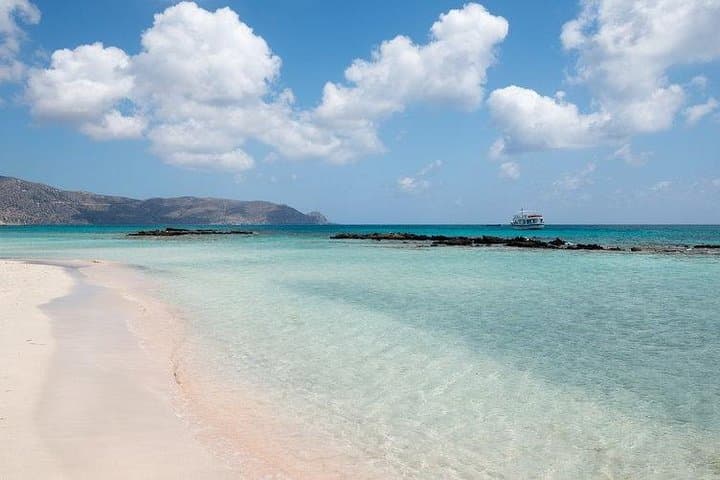 Elafonissi Day Trip from Chania — Pink Sands & Shallow Turquoise Lagoons photo 5