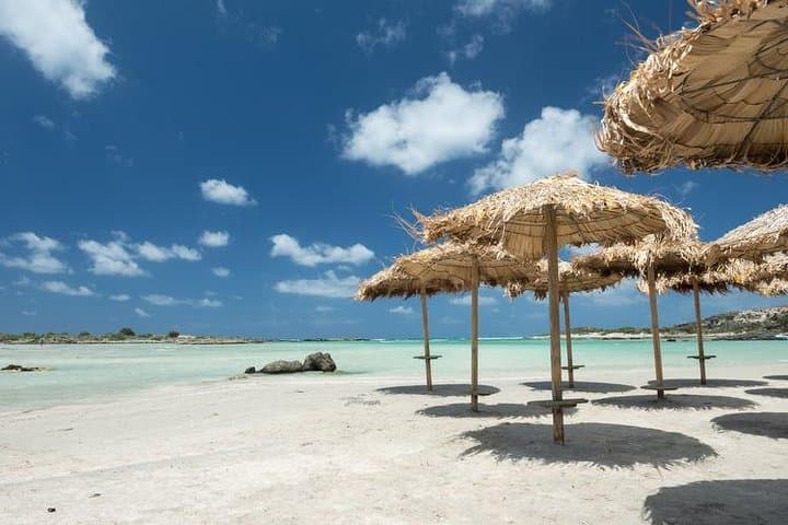 Elafonissi Day Trip from Chania — Pink Sands & Shallow Turquoise Lagoons photo 4