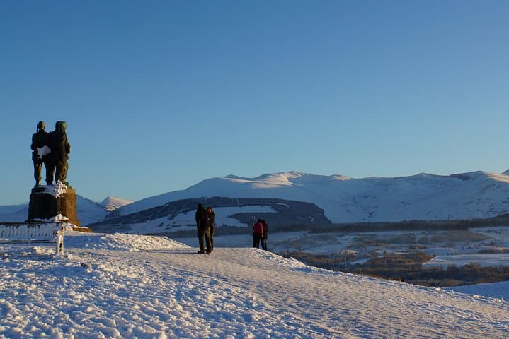 Two-Day-Highlands-Exploration-Eilean-Donan-Loch-Ness-and-Glenfinnan photo 3