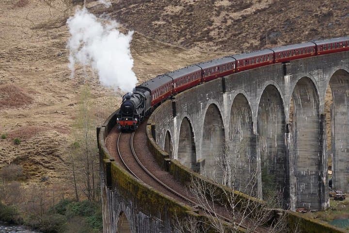 Two-Day-Highlands-Exploration-Eilean-Donan-Loch-Ness-and-Glenfinnan photo 4