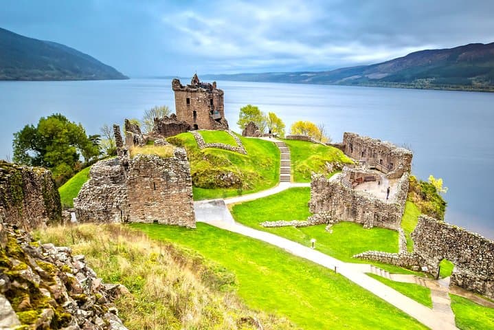 Two-Day-Highlands-Exploration-Eilean-Donan-Loch-Ness-and-Glenfinnan photo 5