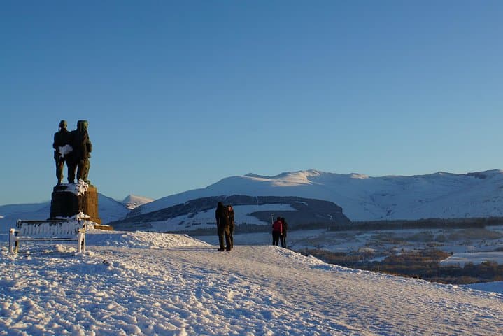 Highland Highlights: Eilean Donan, Loch Ness & Glenfinnan 2-Day Tour from Glasgow photo 3
